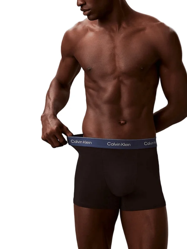 Relaxed Fit Trunk 3P