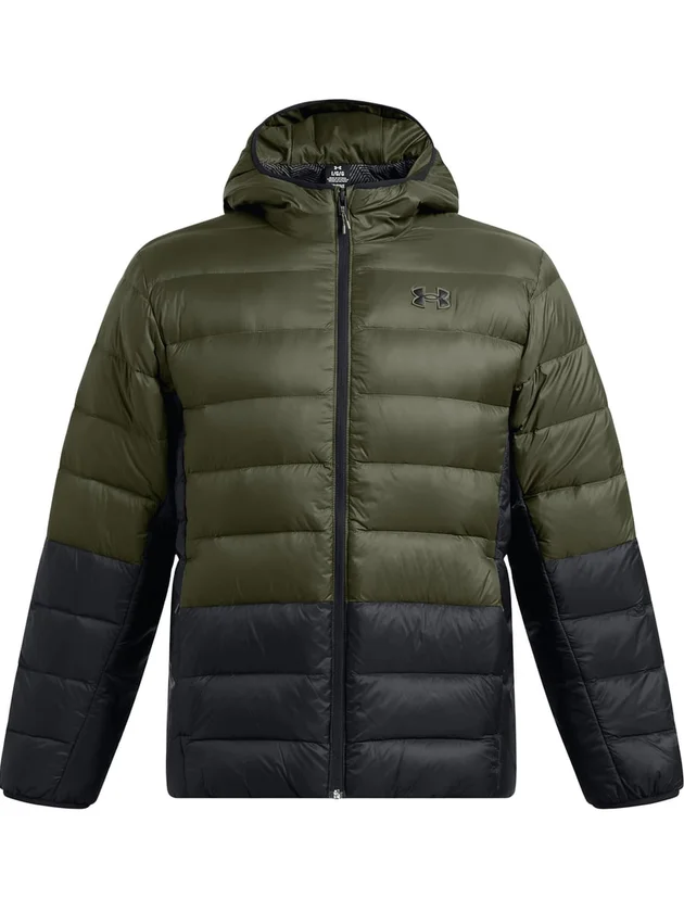 Legend Down Hooded Jacket