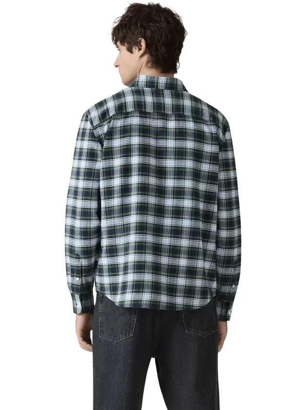 Authentic Button Down