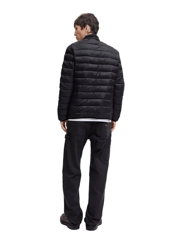 Bradley Light Puffer Collar Noos