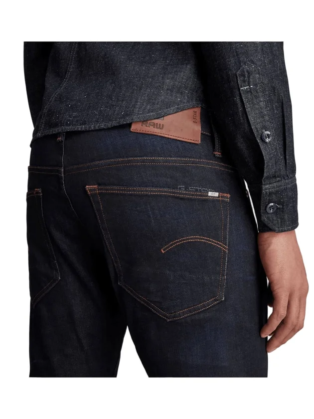 3301 Regular Tapered