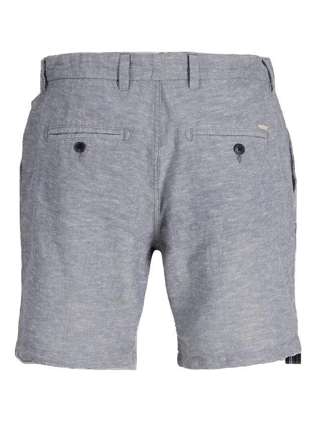 Jpstace Summer Linen Blend Short SR