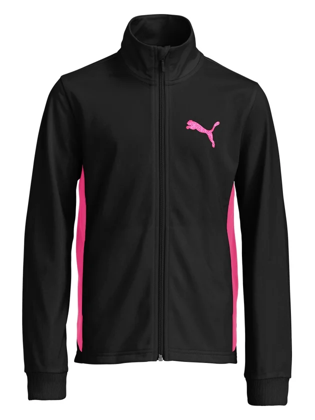Back To School Small Logo Polysuit