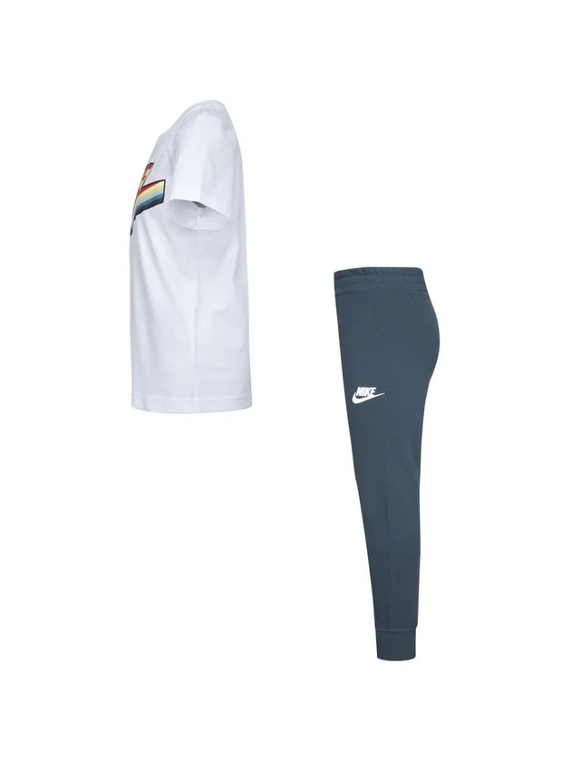 B NSW JRSY FT Pant Set