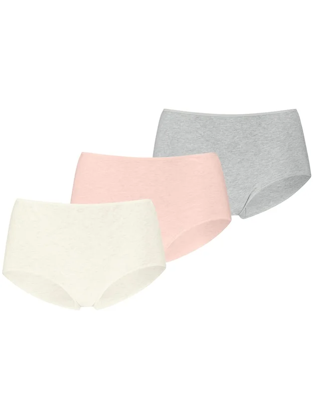 Mainline Mini Shorts 3P