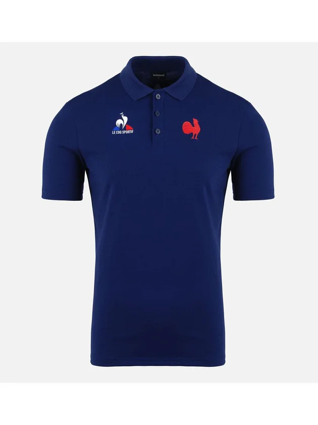 Ffr Fanwear Polo Ss N1