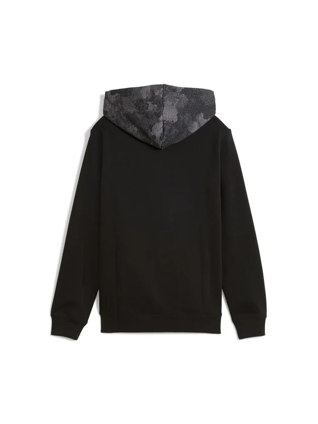 Ess Camo Hoodie Fl B