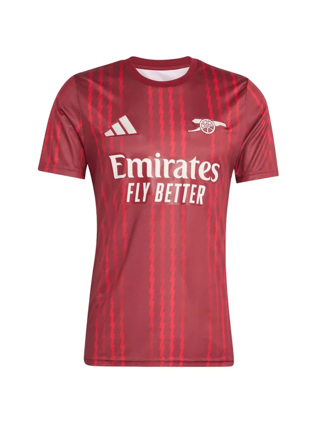 Arsenal Pre-Match