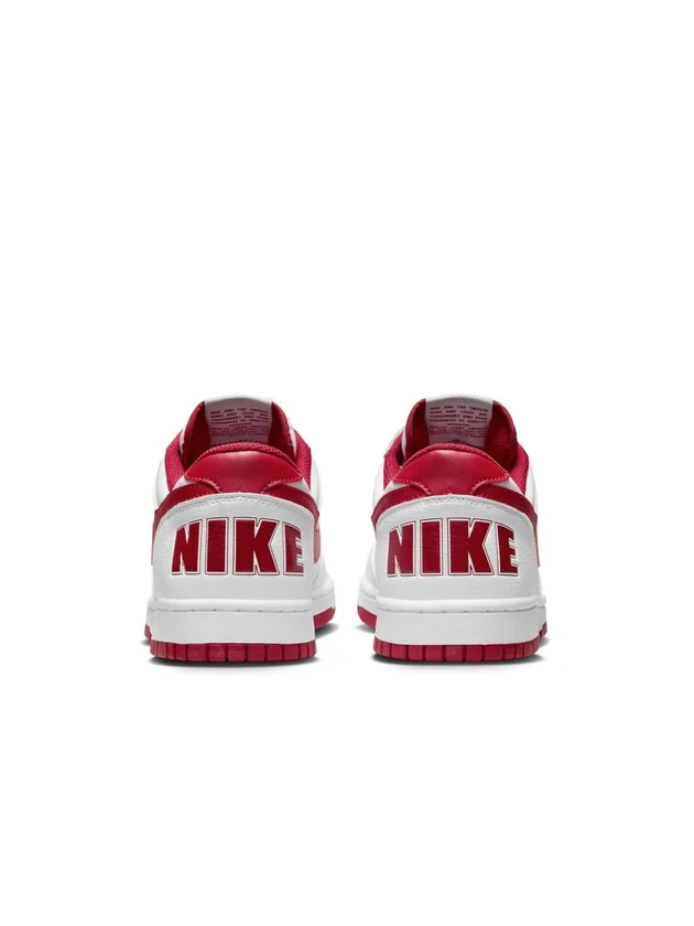 Big Nike Low