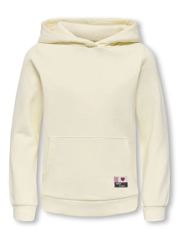 Kognoomi Vinta Label LS Hood CS SWT Noos