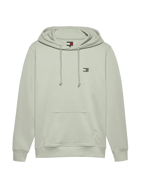 Tjm Reg Badge Hoodie Ext