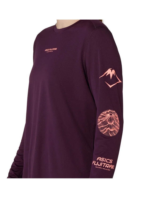 Fujitrail Logo LS Top