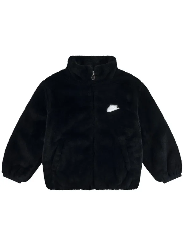Faux Fur Jacket