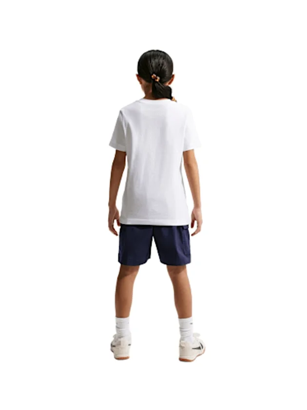 U Nk Crest Tee