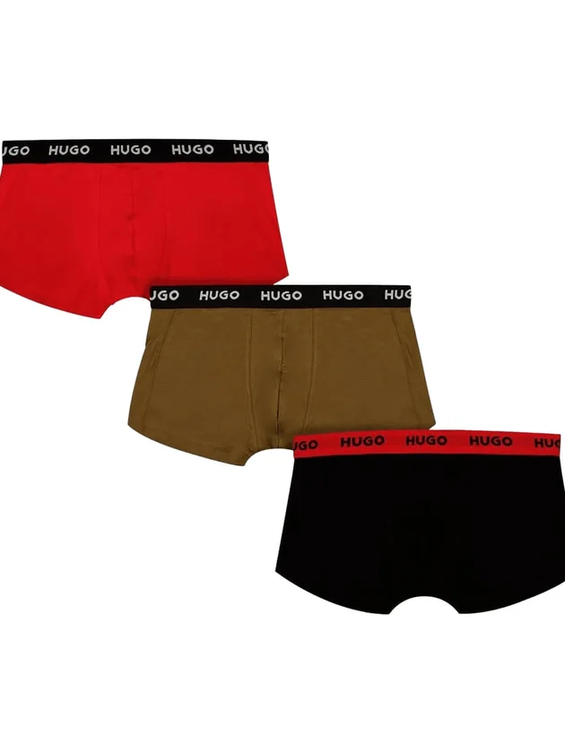 Trunk Triplet Pack