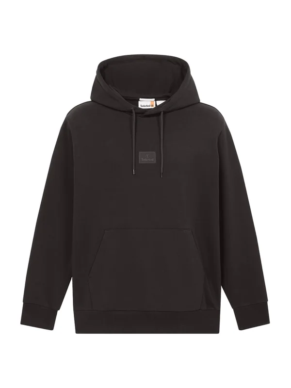 Silicon Badge Hoodie
