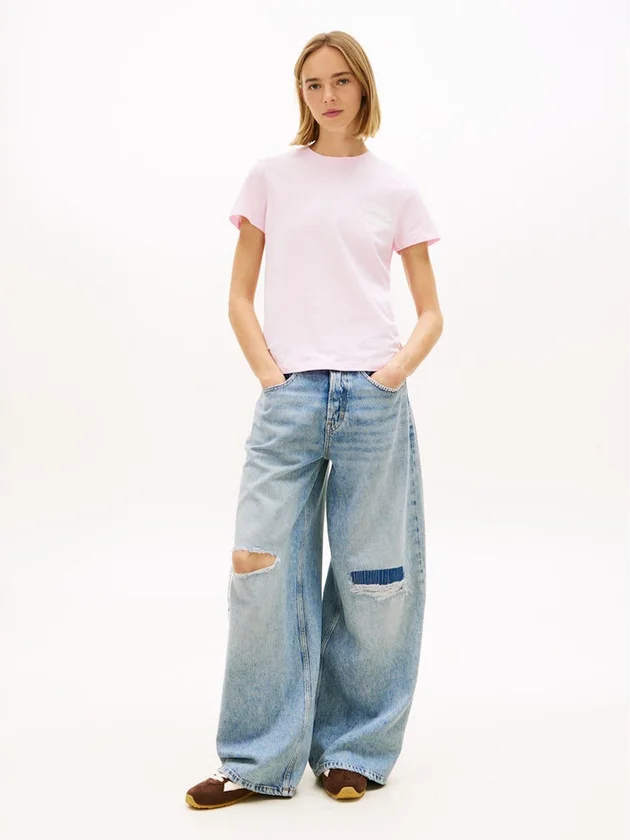 Reg Tj Bubble Ss Tee Ext