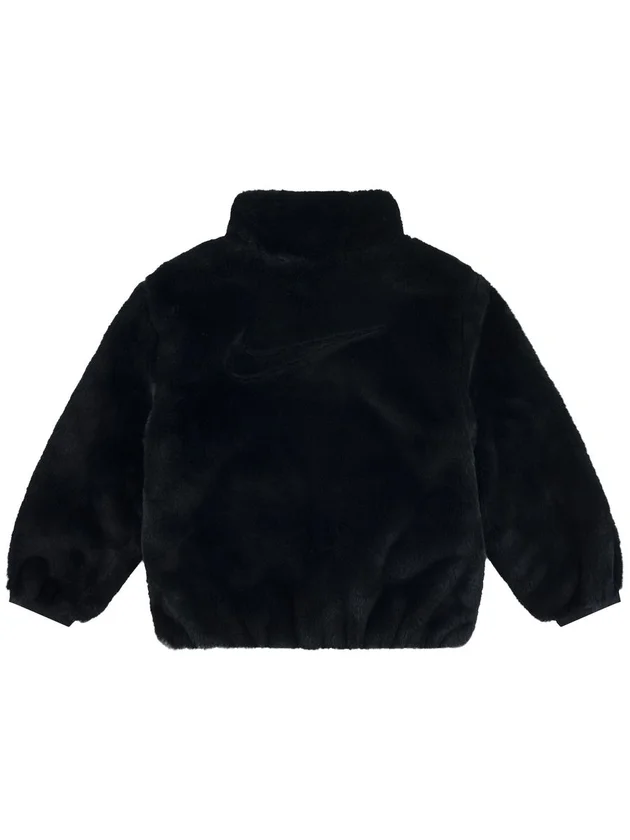 Faux Fur Jacket