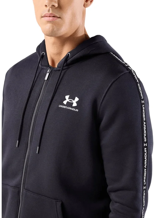 Icon Fleece FZ Taping