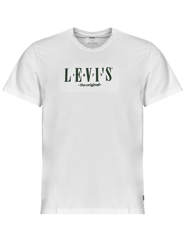 Relaxed Fit Tee