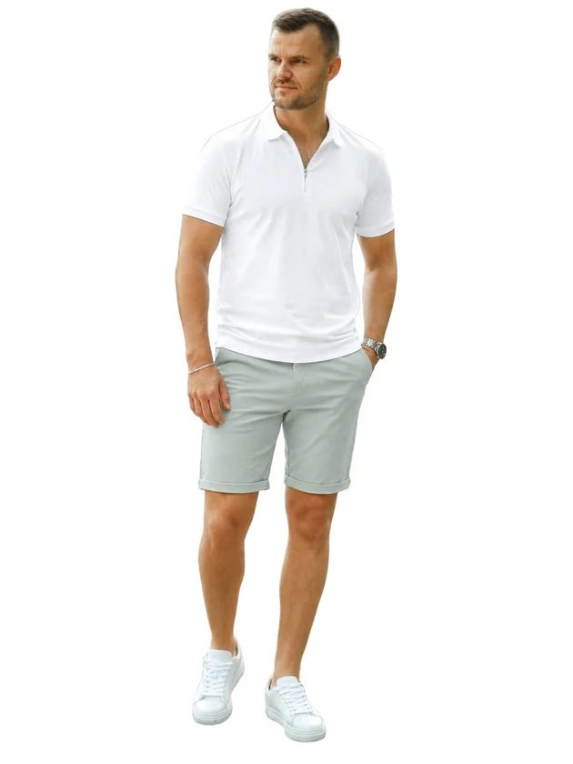 Bowie Shorts Solid Reg Sn