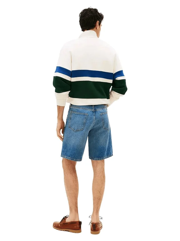 Dover Short Ray Blue