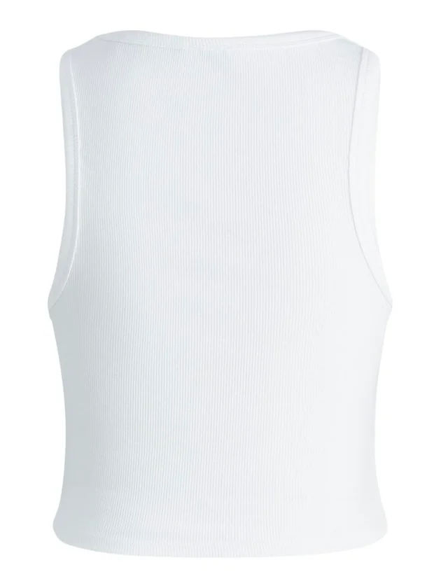 Jxfallon Str Sl Rib Top