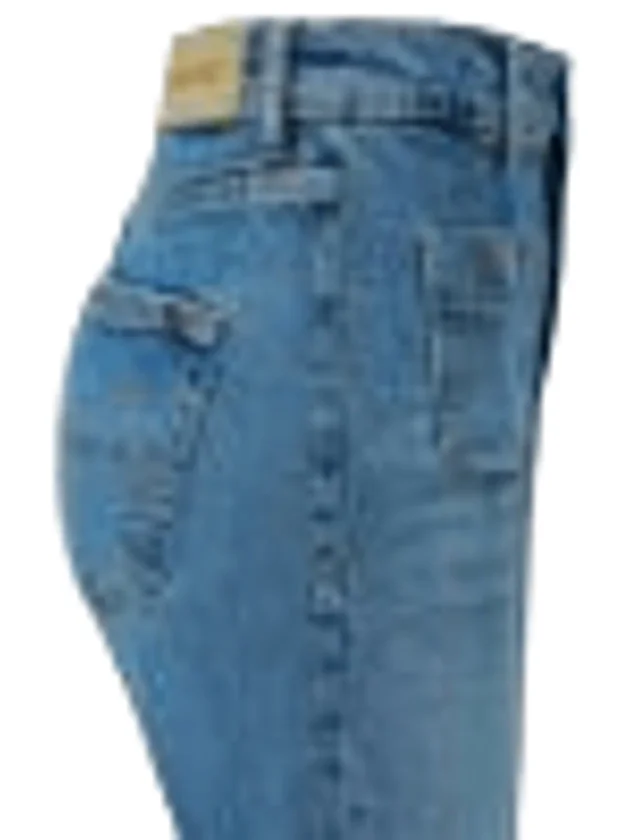 True W Front Pocket Details