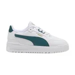 PUMA WHITE-EMERALD ICE-PUMA GOLD