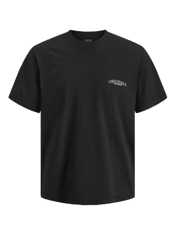 Jorcatskills Cut Out Tee Crew Neck