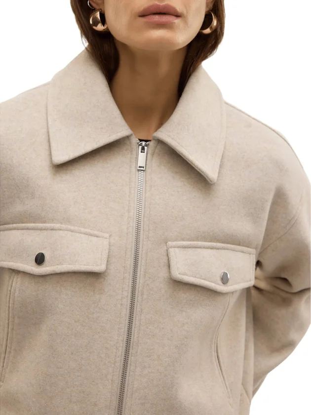Short Jacket GA Boo