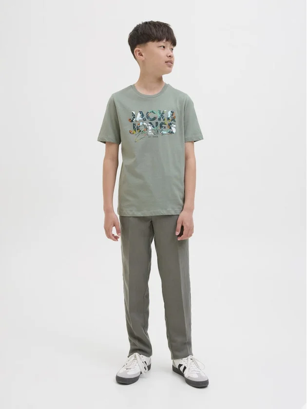 Tee Ss Crew Neck