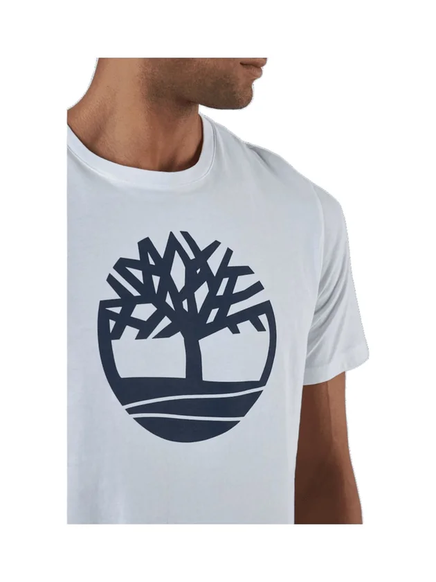 Tree Logo Short Sleeve Tee