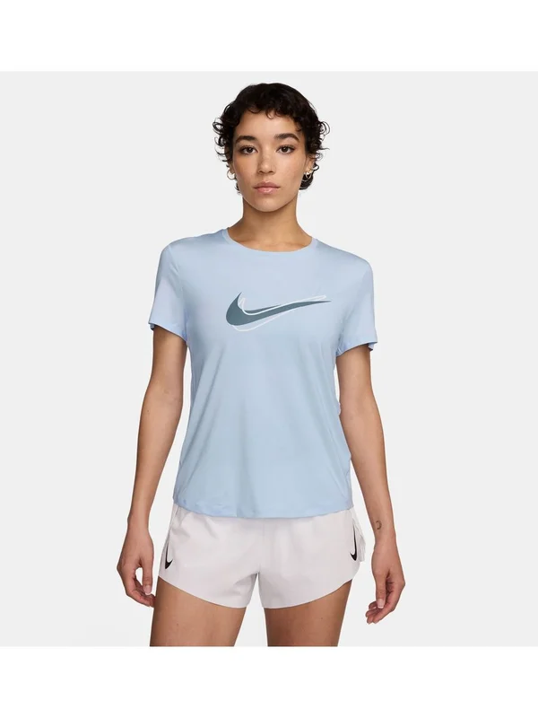 One Swoosh HBR Dri-FIT SS Top