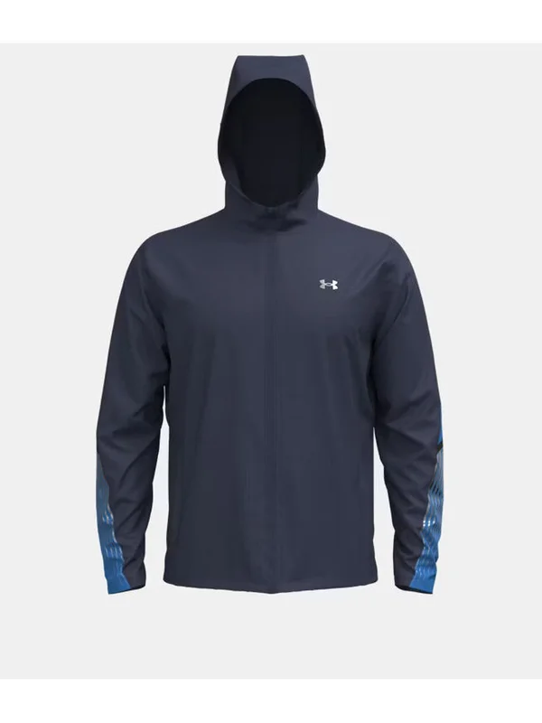 Velociti Storm Hooded Jkt