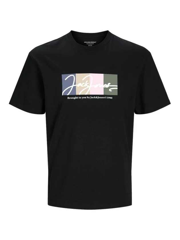 Jorportland Block Branding SS Crew