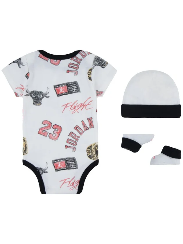MJ Essentials AOP 3PC Set