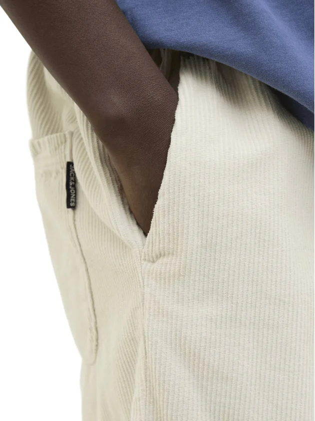 Jpstbill Corduroy Jogger Shorts Reg Sn