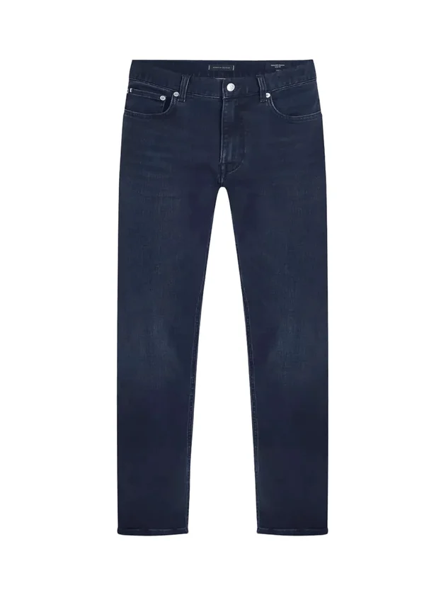 Slim Bleecker Pstr Sky Deepblue