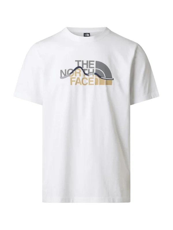 Mountain Line Reg Ssve Tee