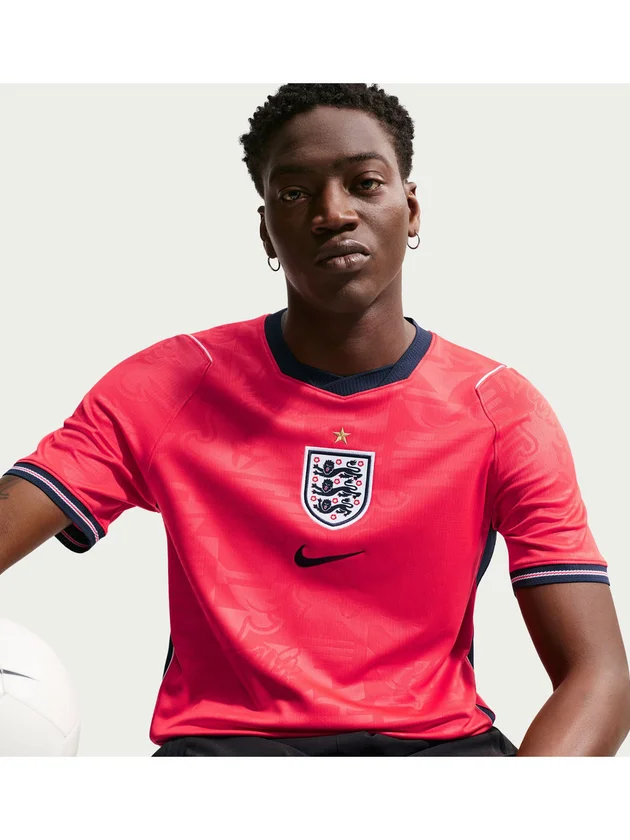 Angleterre Extérieur 2026 Stadium