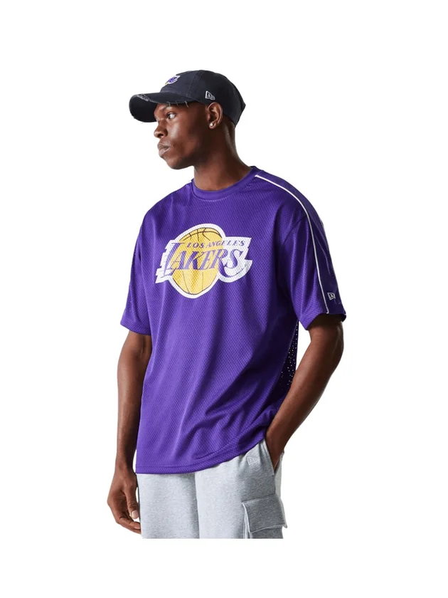 Piping Os Mesh Tee Loslak