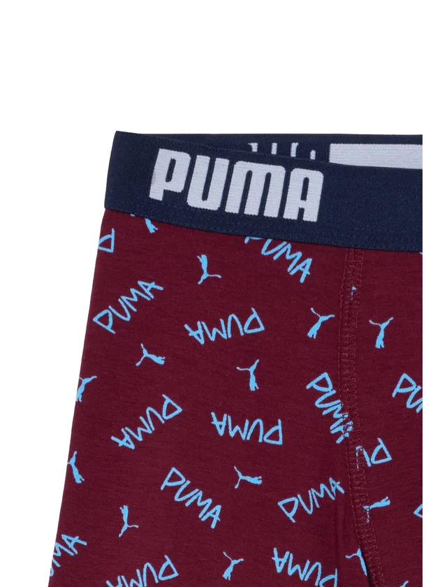 Script Print Boxers 2P
