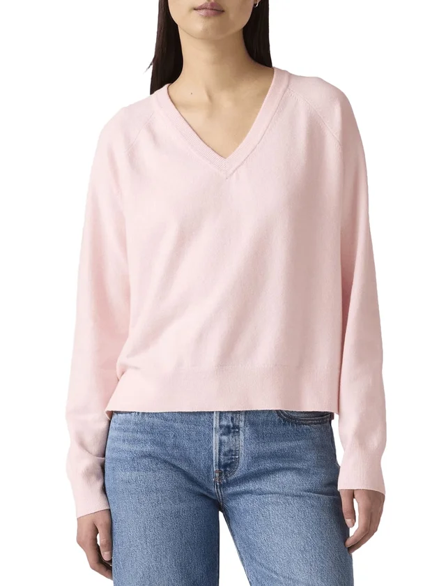 Super Soft Vneck Pullover