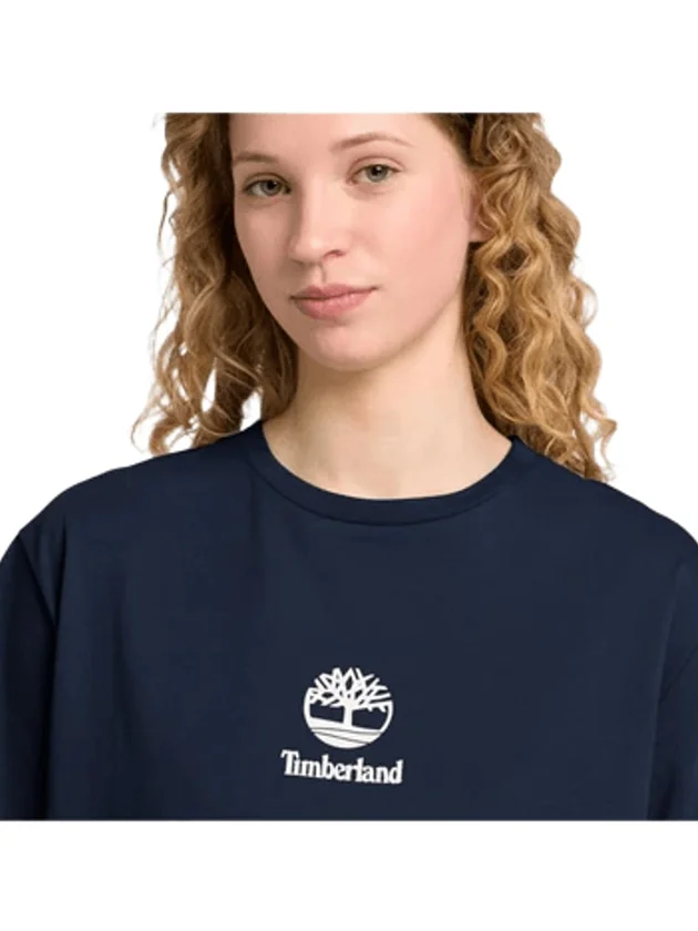 Print Stack Logo Short Sleeve Tee