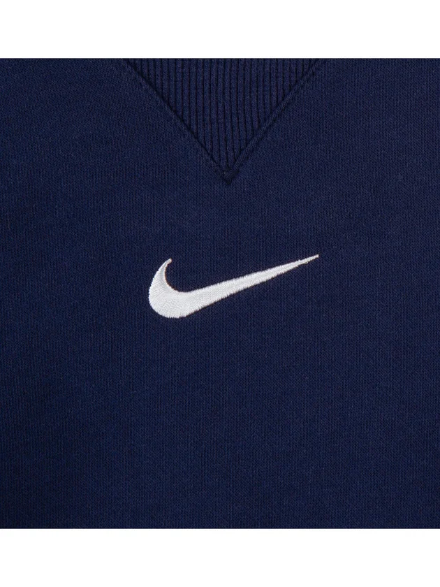 Essential Fleece Crew Set
