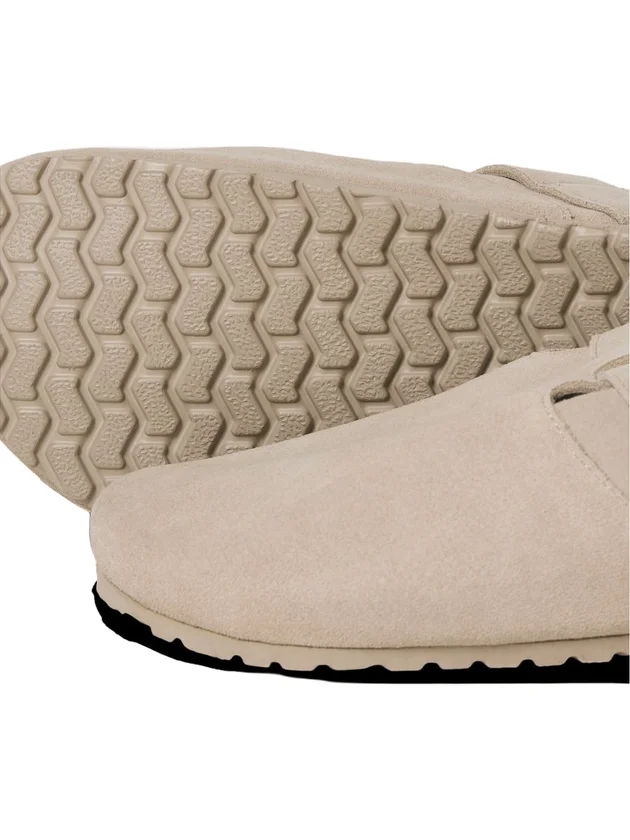 Louis Suede Mule