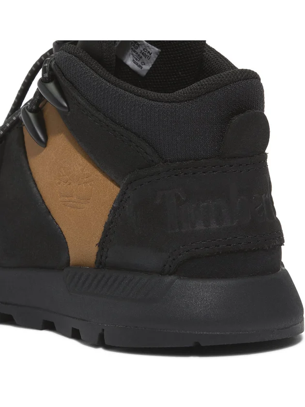 Sprint Trekker Mid Bungee Sneaker