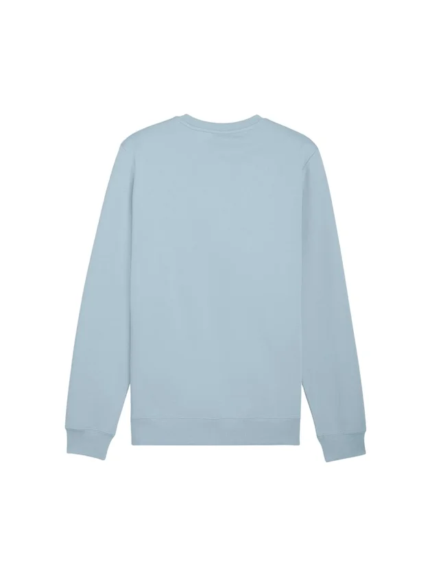Ess Small No1 Logo Centered Crew Fl