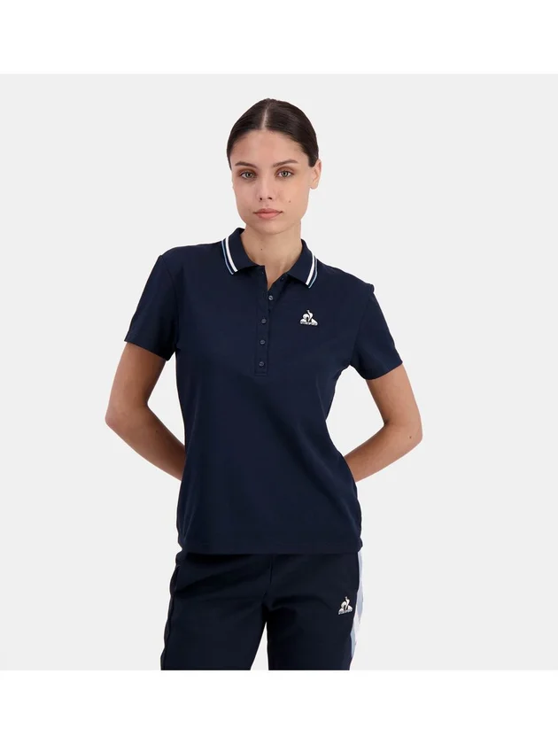 Heritage Polo SS N1 Sky Captain